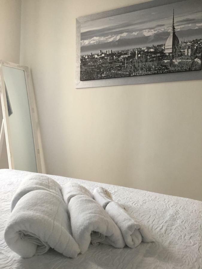 Casa Lalla Turin Bagian luar foto
