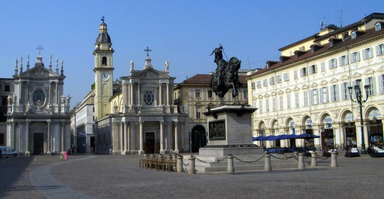 Casa Lalla Turin Bagian luar foto