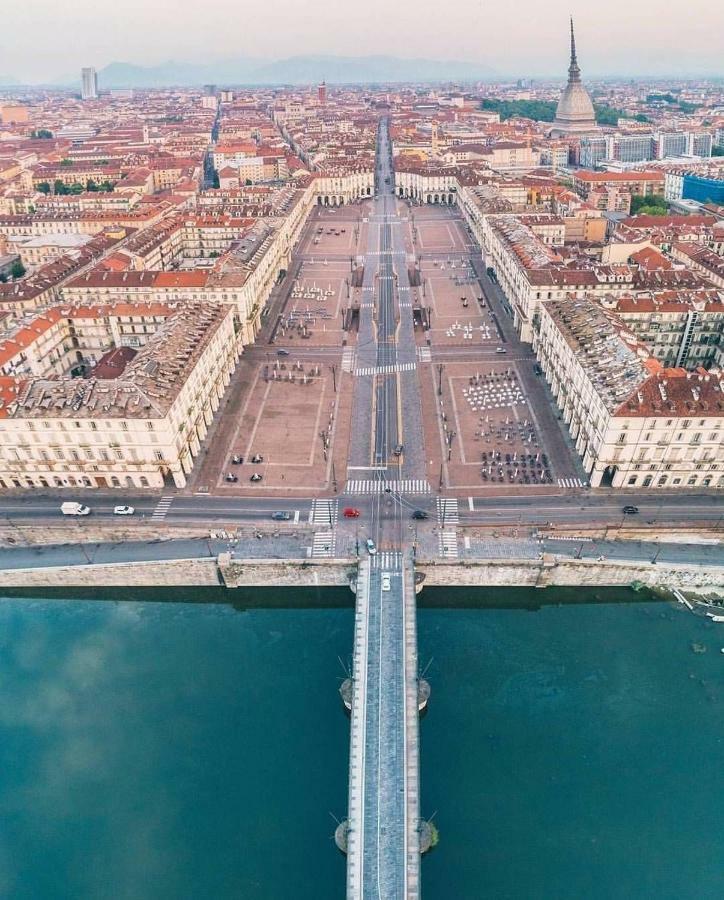 Casa Lalla Turin Bagian luar foto