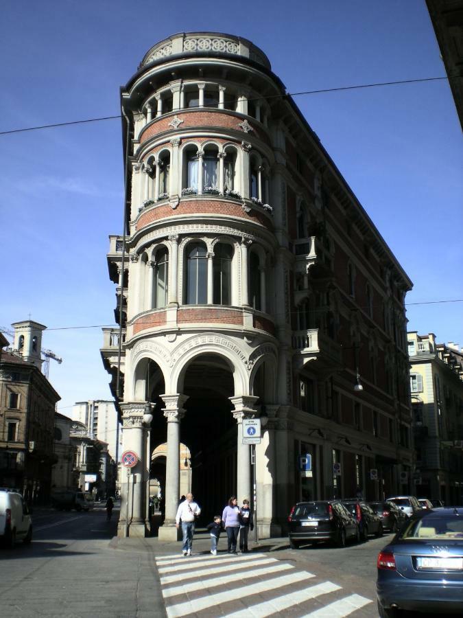 Casa Lalla Turin Bagian luar foto
