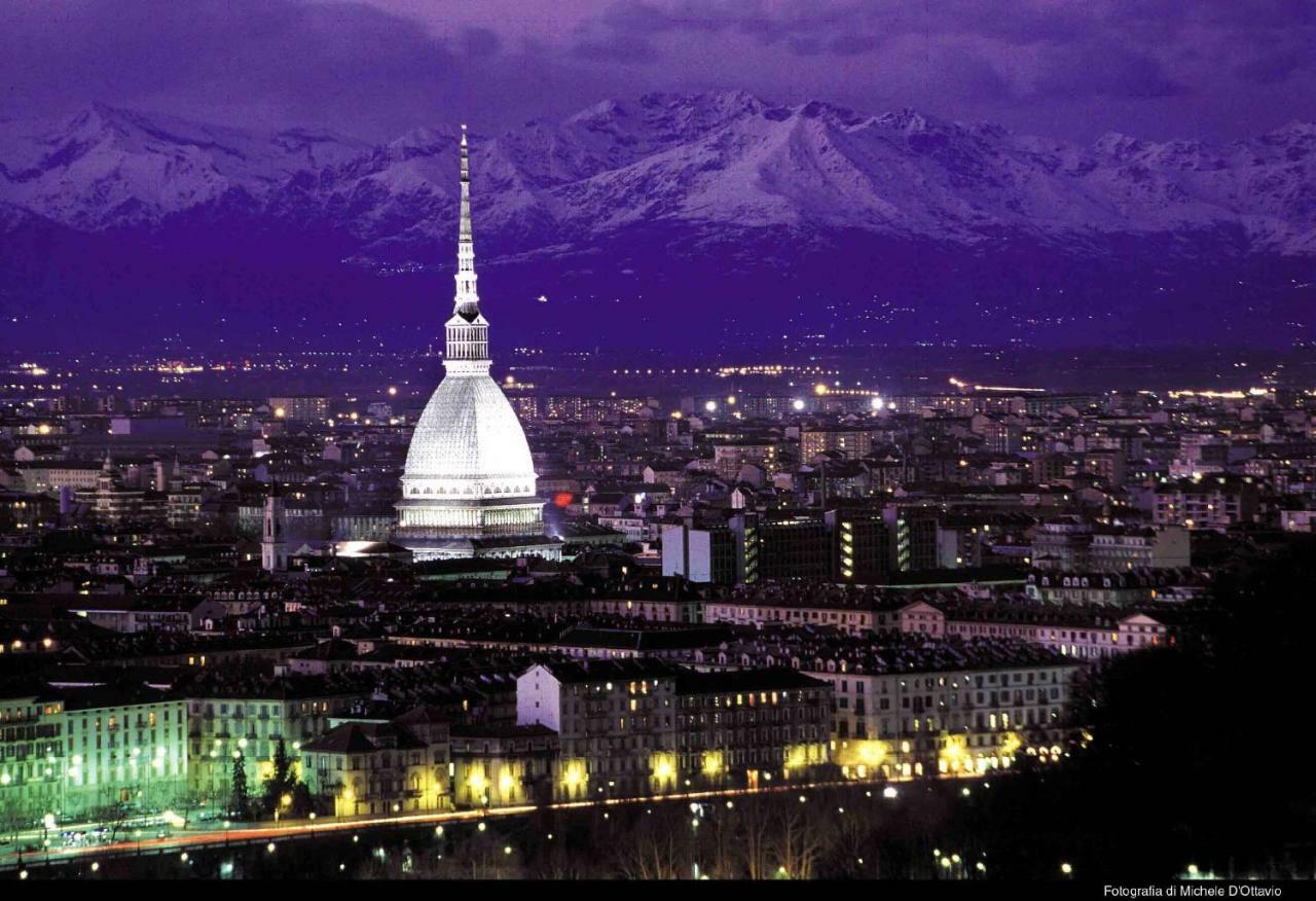 Casa Lalla Turin Bagian luar foto
