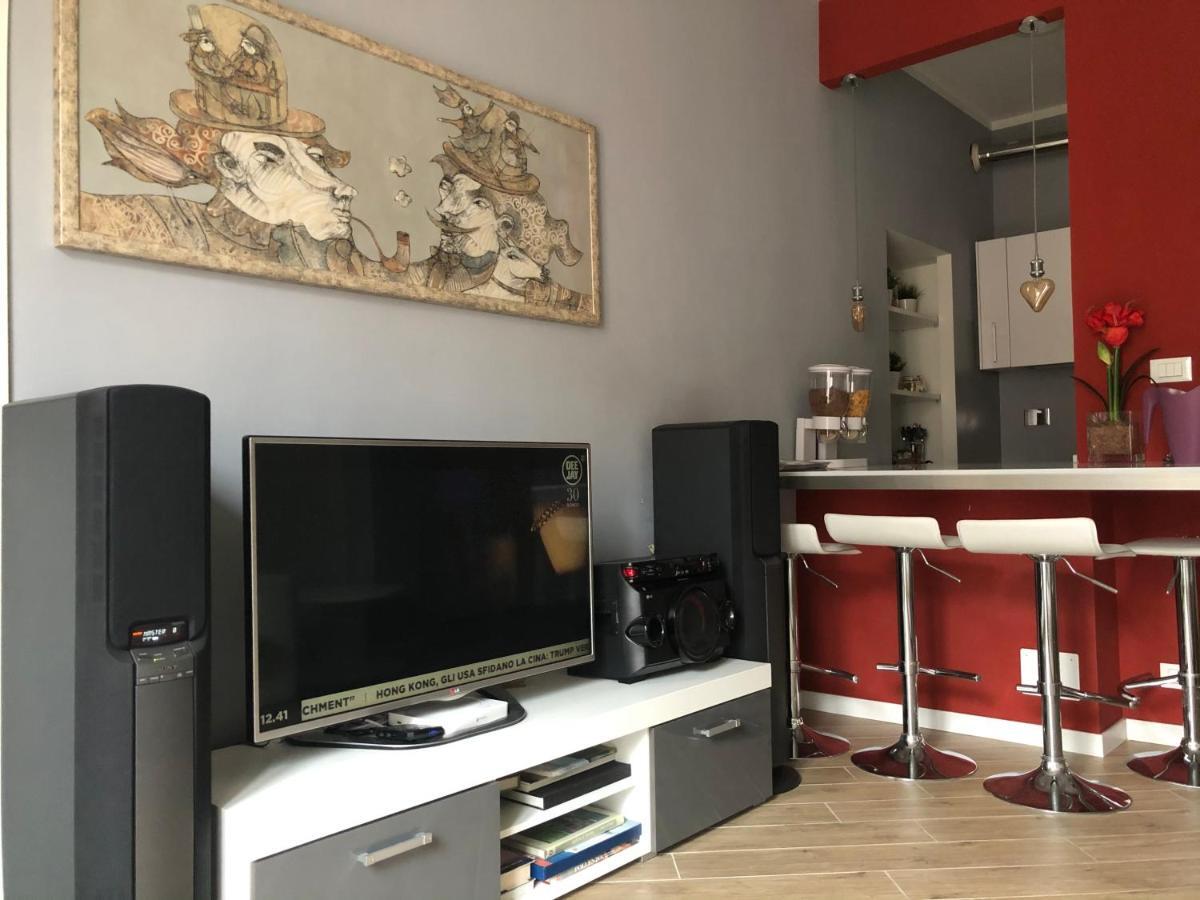 Casa Lalla Turin Bagian luar foto